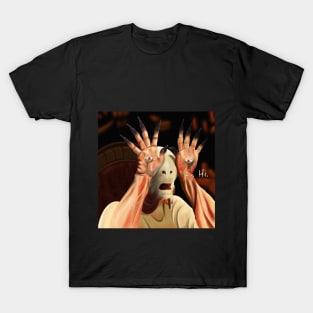 The Pale Man T-Shirt